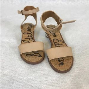 Sam Edelman women’s sandals size 6.5 M